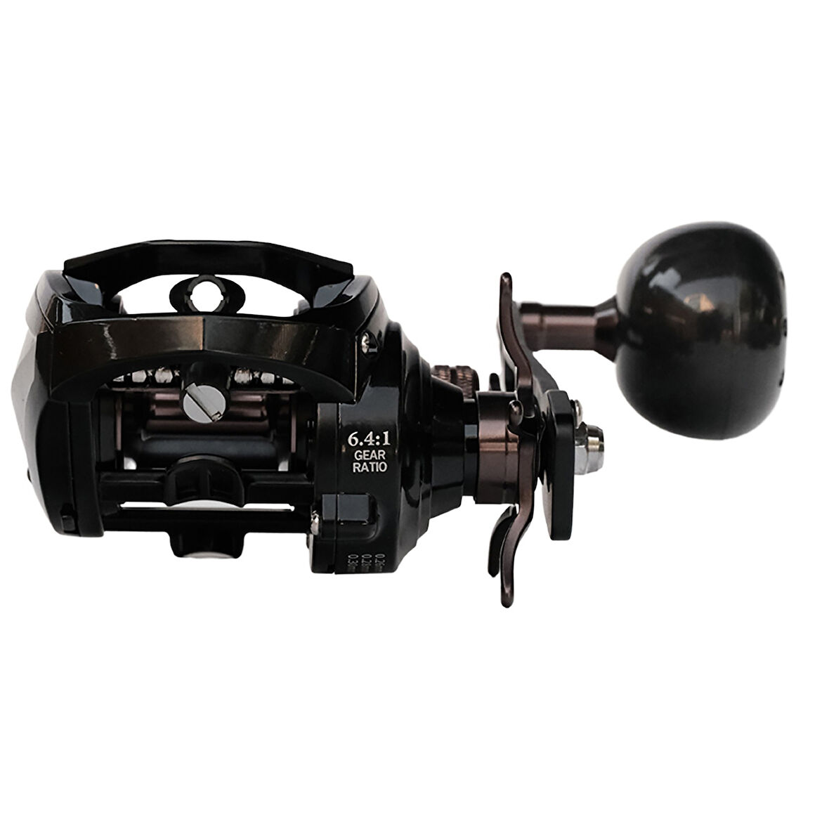Ryuji Tai Game Baitcasting Olta Makinesi (Sol El)