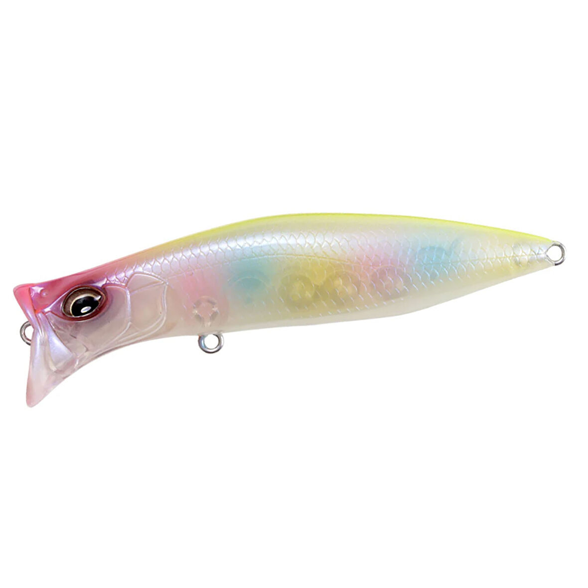 Megabass Kirinji 90mm 12.5gr Floating Maket Balık PH Ghost Candy
