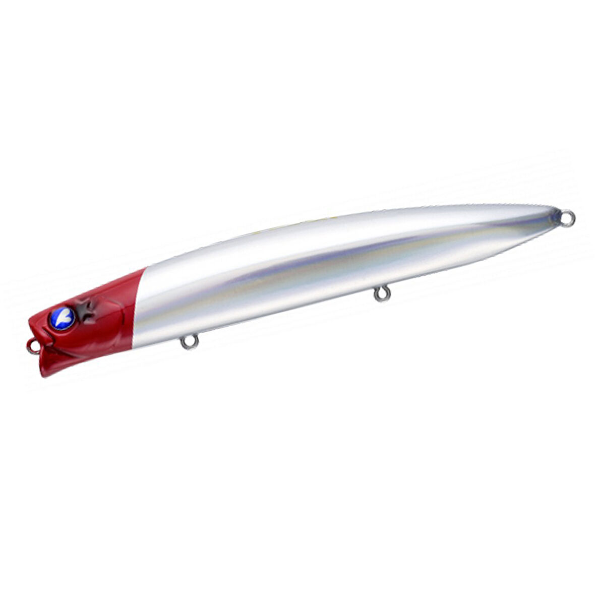 BlueBlue Aizer 125F 12.5cm 22gr Floating Maket Balıkc 02 Red Head&Holographic