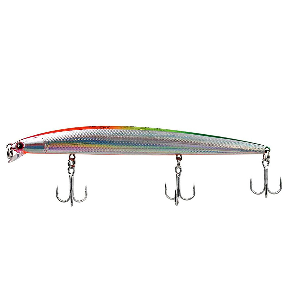 Sea Horse Craft Botan 130F 130mm 13gr Floating Maket Balık Triple Shine
