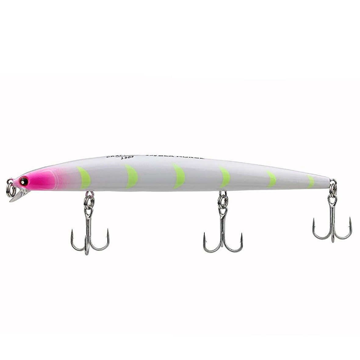 Sea Horse Craft Botan 130F 130mm 13gr Floating Maket Balık Pink Gl-Bar