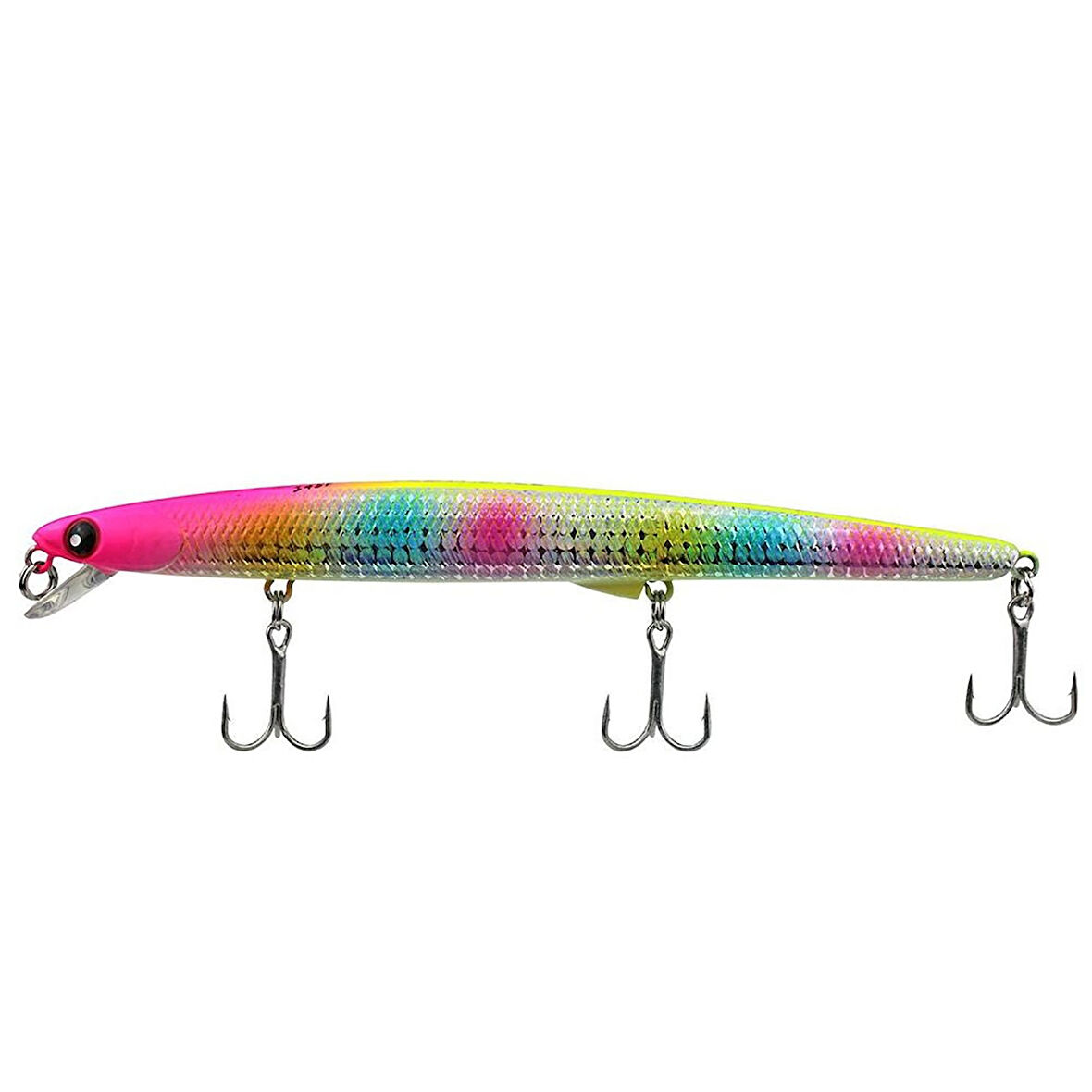 Sea Horse Slim Berfin 145F 145mm 15gr Floating Maket Balık Pink Harley