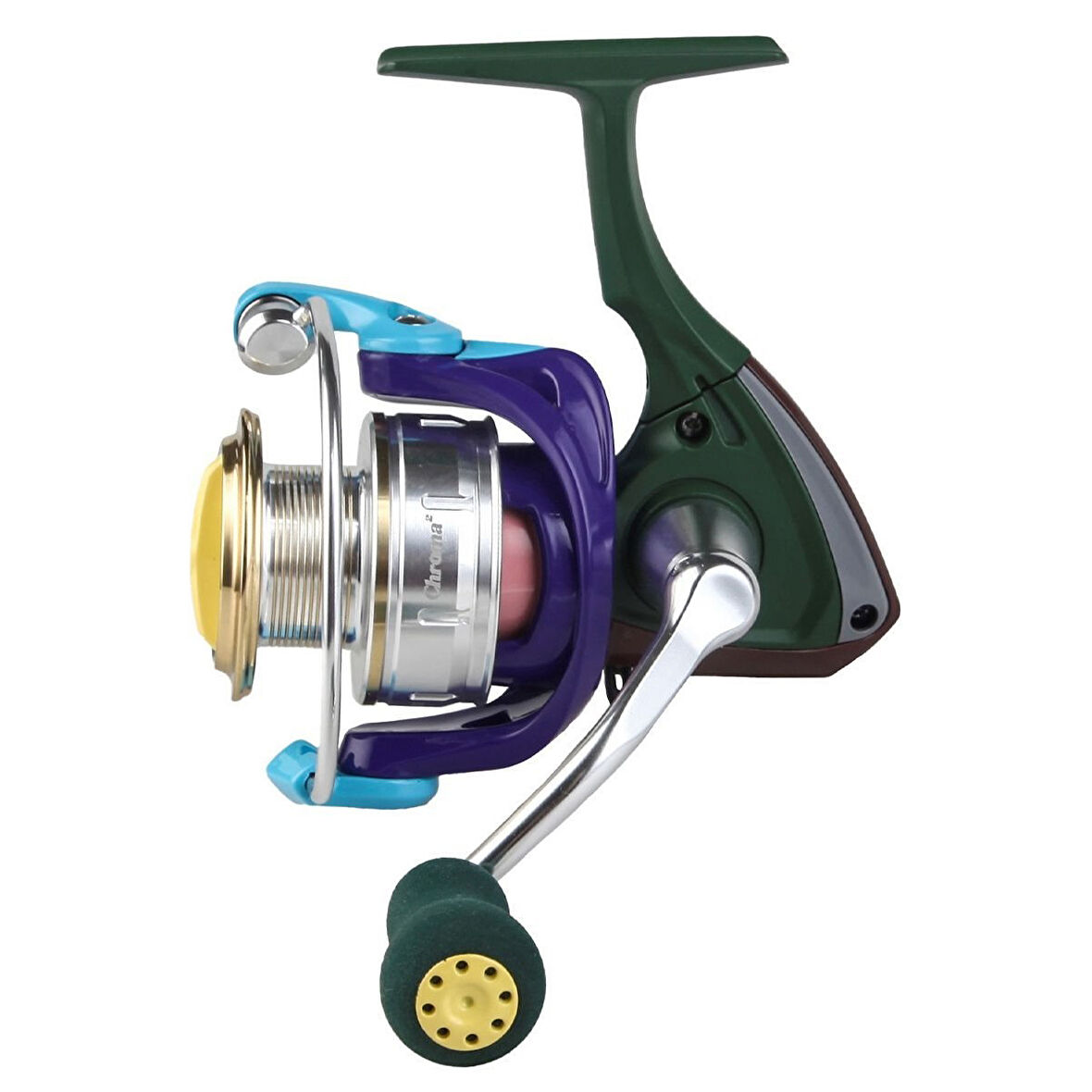 Okuma Chroma 2 CM2-30LTD 5BB+1RB Spin Olta Makinesi
