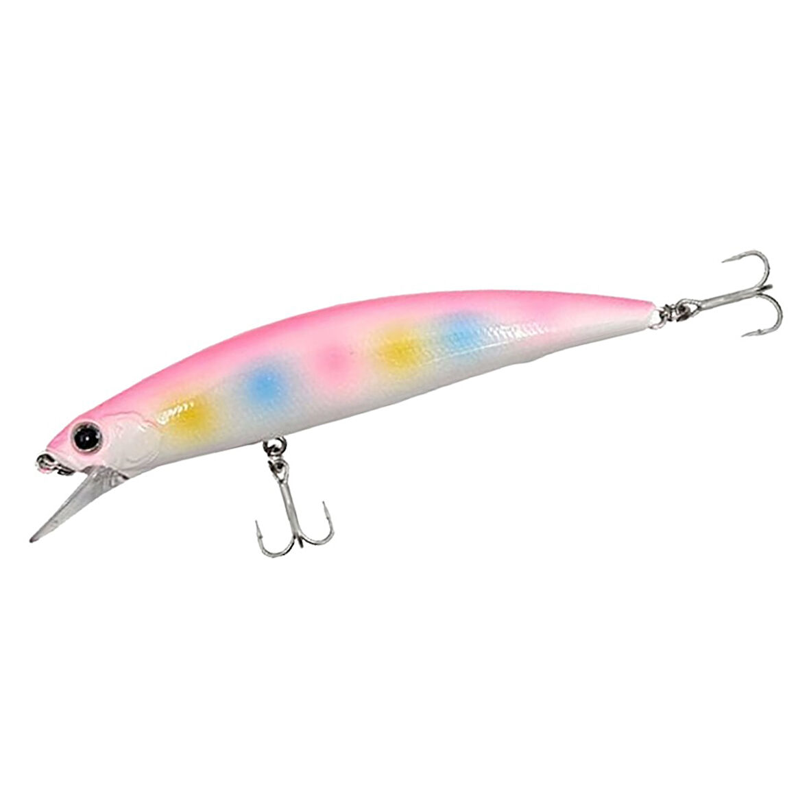 Kendo Zero BT Minnow 110F 14.8GR Floating Maket Balık 80