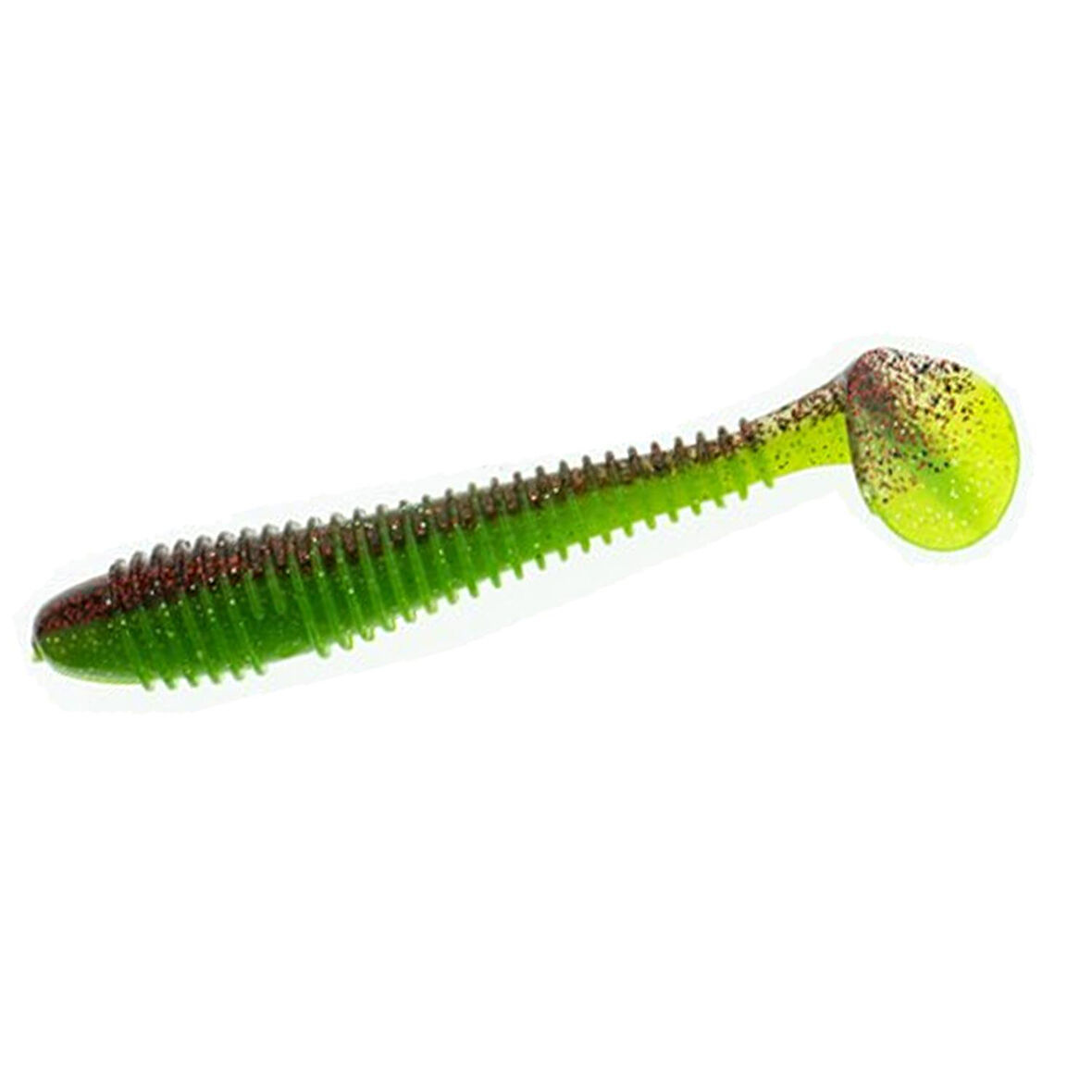 Fujin Round Bait 100mm Silikon Balık SB027