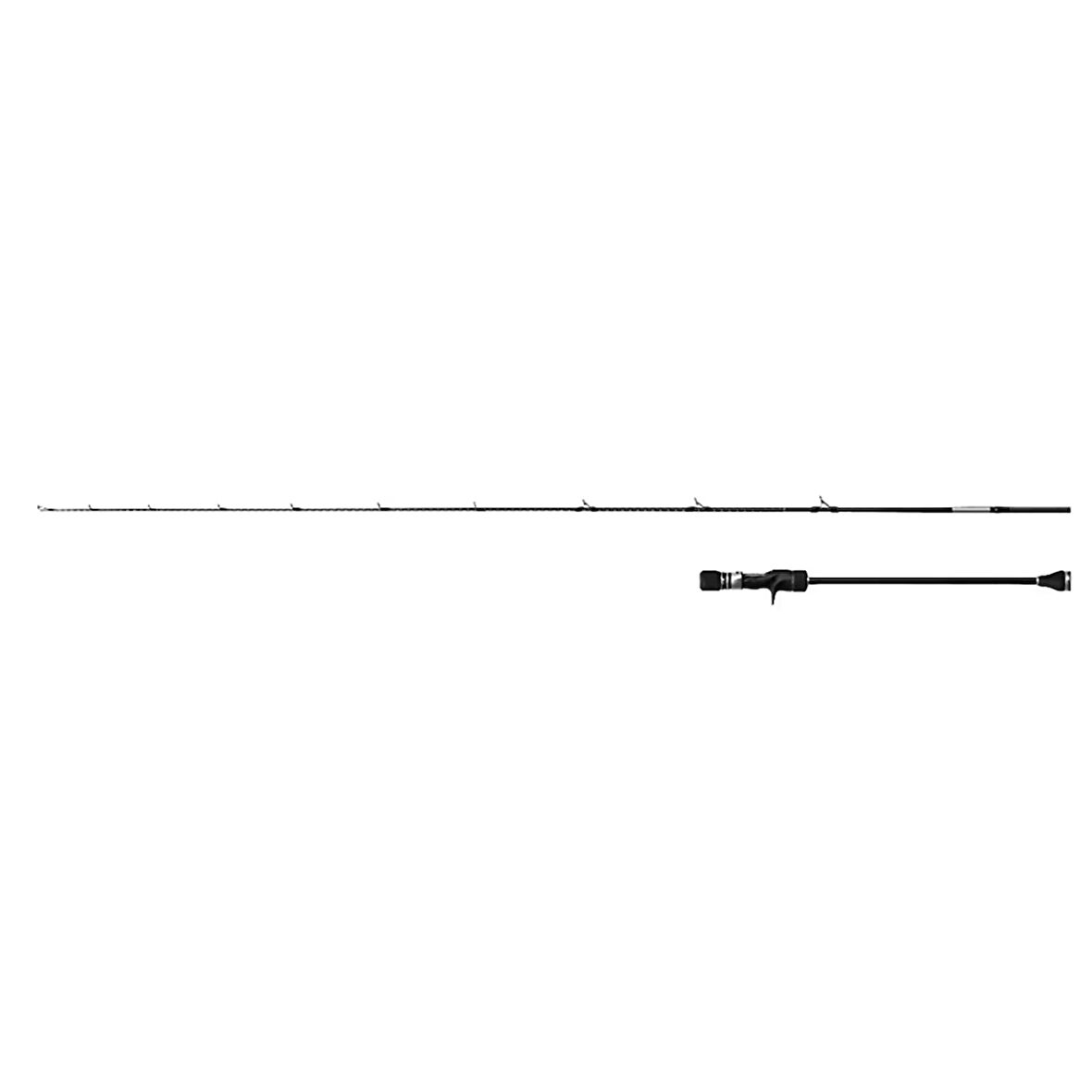 Shimano 25 Grappler Type J B663 198cm Max 260gr Tetikli Slow Jig Olta Kamışı