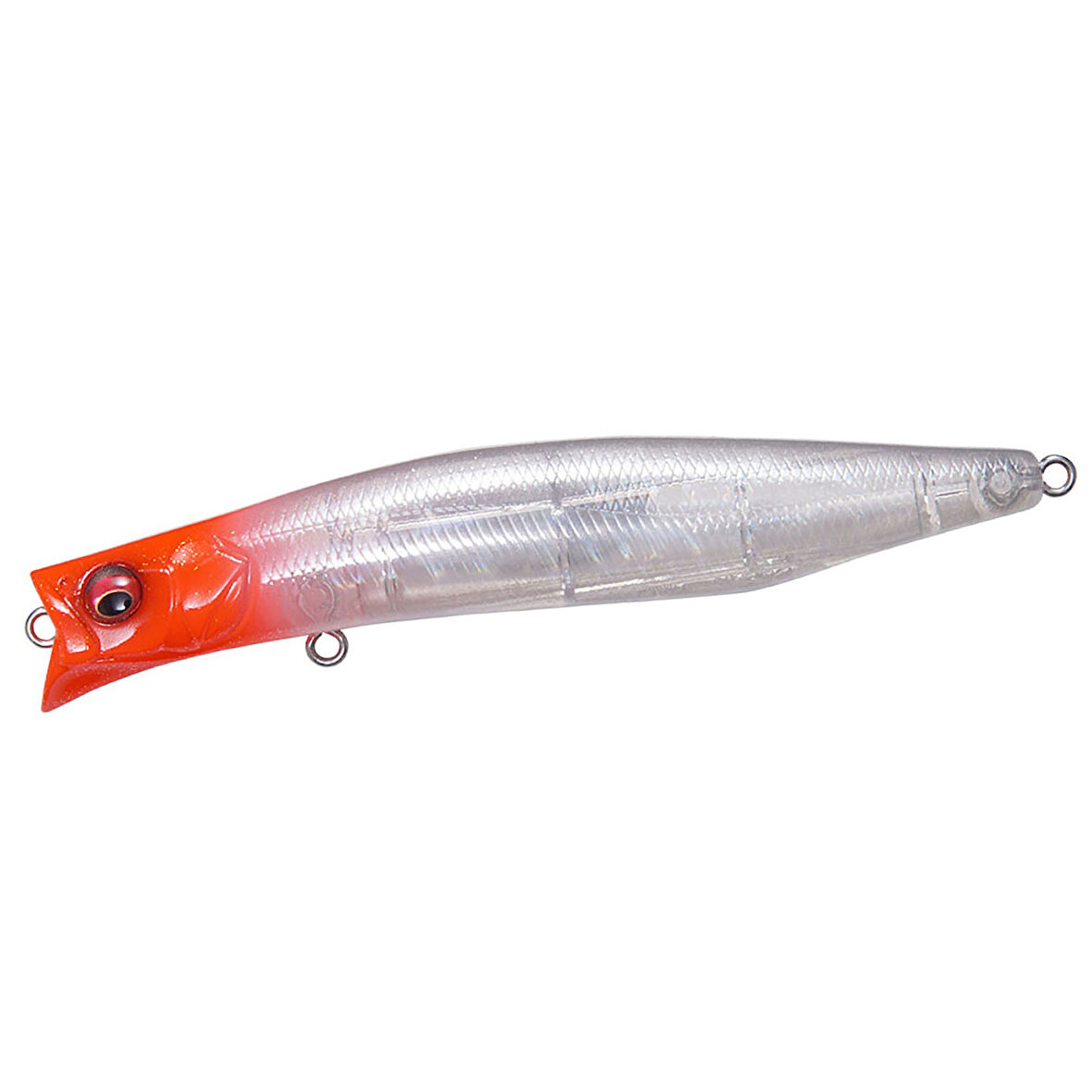 Megabass Kagelou 100F 10cm 12gr Maket Balık GP Red Head