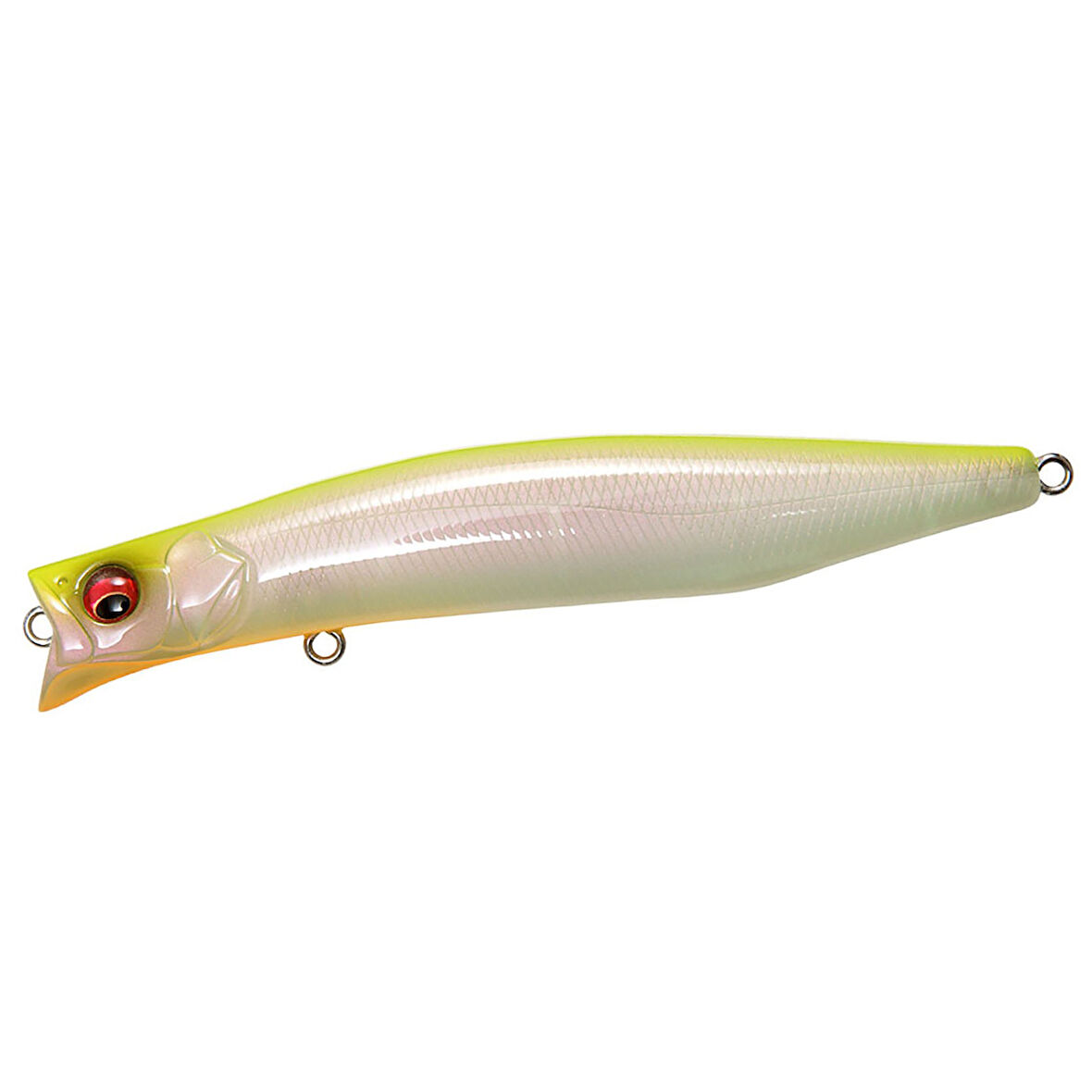 Megabass Kagelou 100F 10cm 12gr Maket Balık PM Chart Back