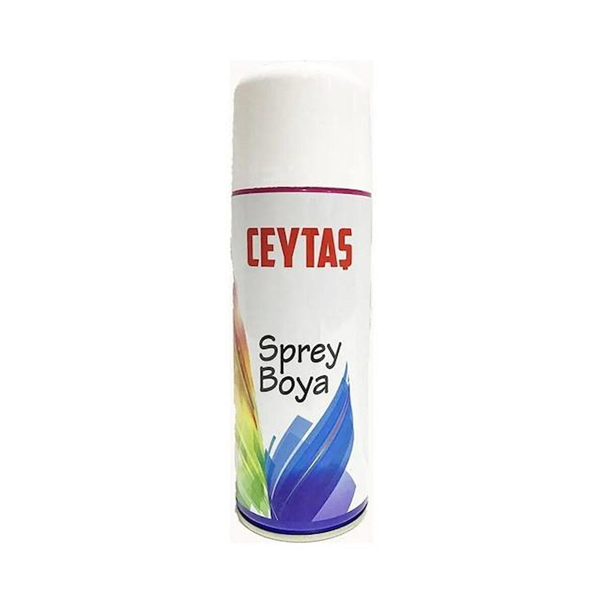 CEYTAŞ SPREY BOYA 200 ML SİYAH