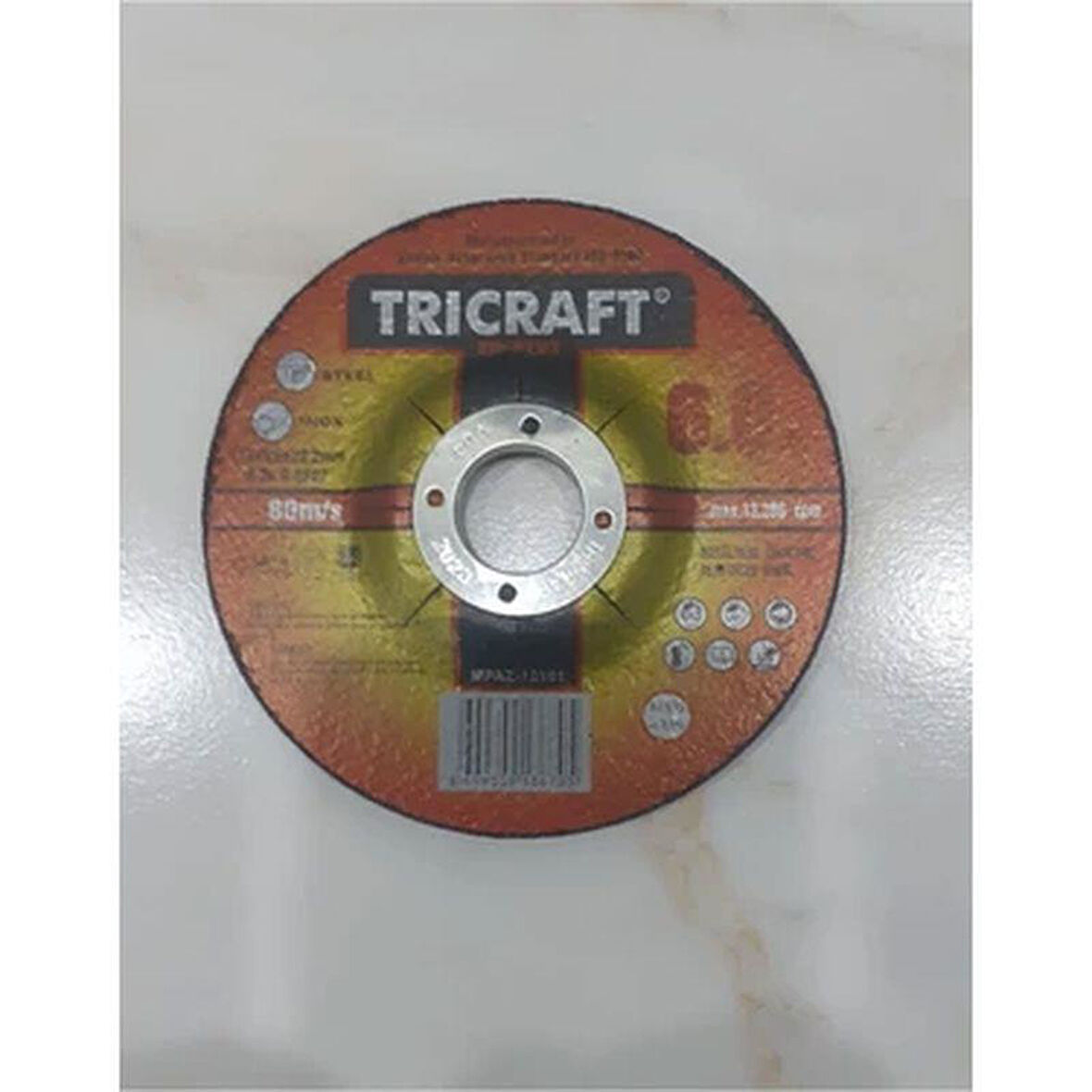 TRICRAFT TAŞLAMA TAŞI 180x6x22 MM