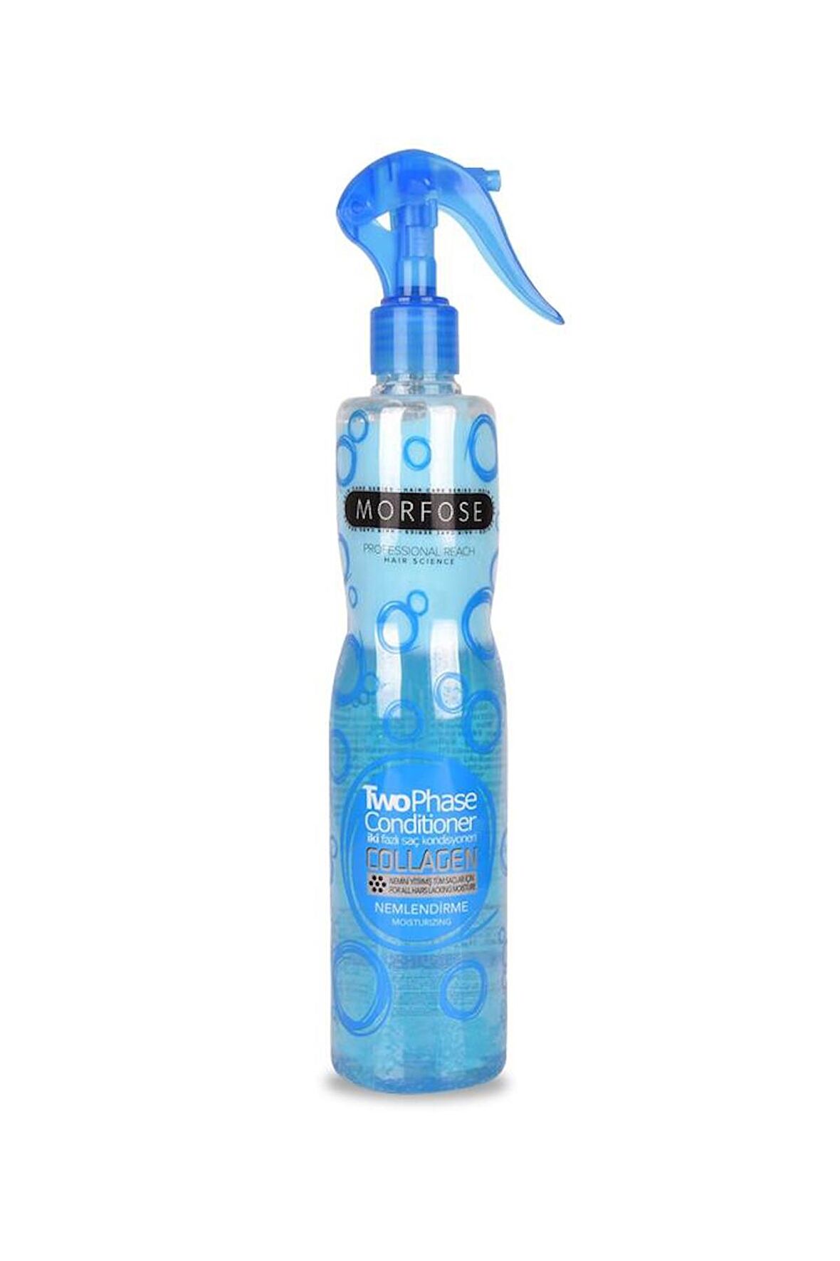 MORFOSE FÖN SUYU KERATİN 400 ML MAVİ