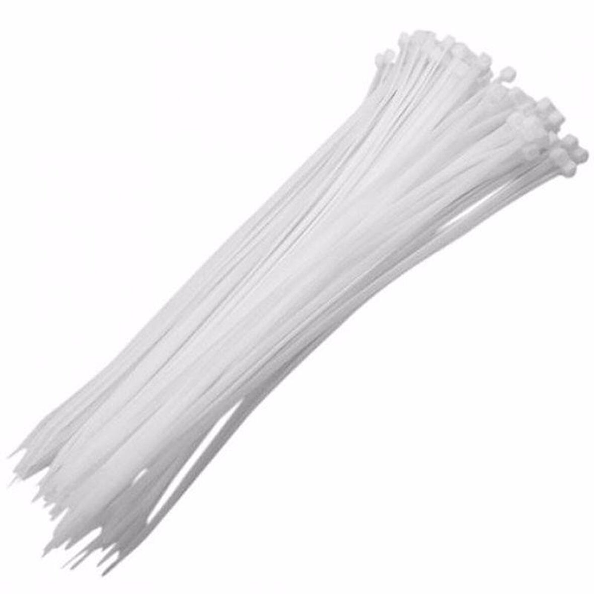 MADE KABLO BAĞI 4.8x450 BEYAZ 100 ADET