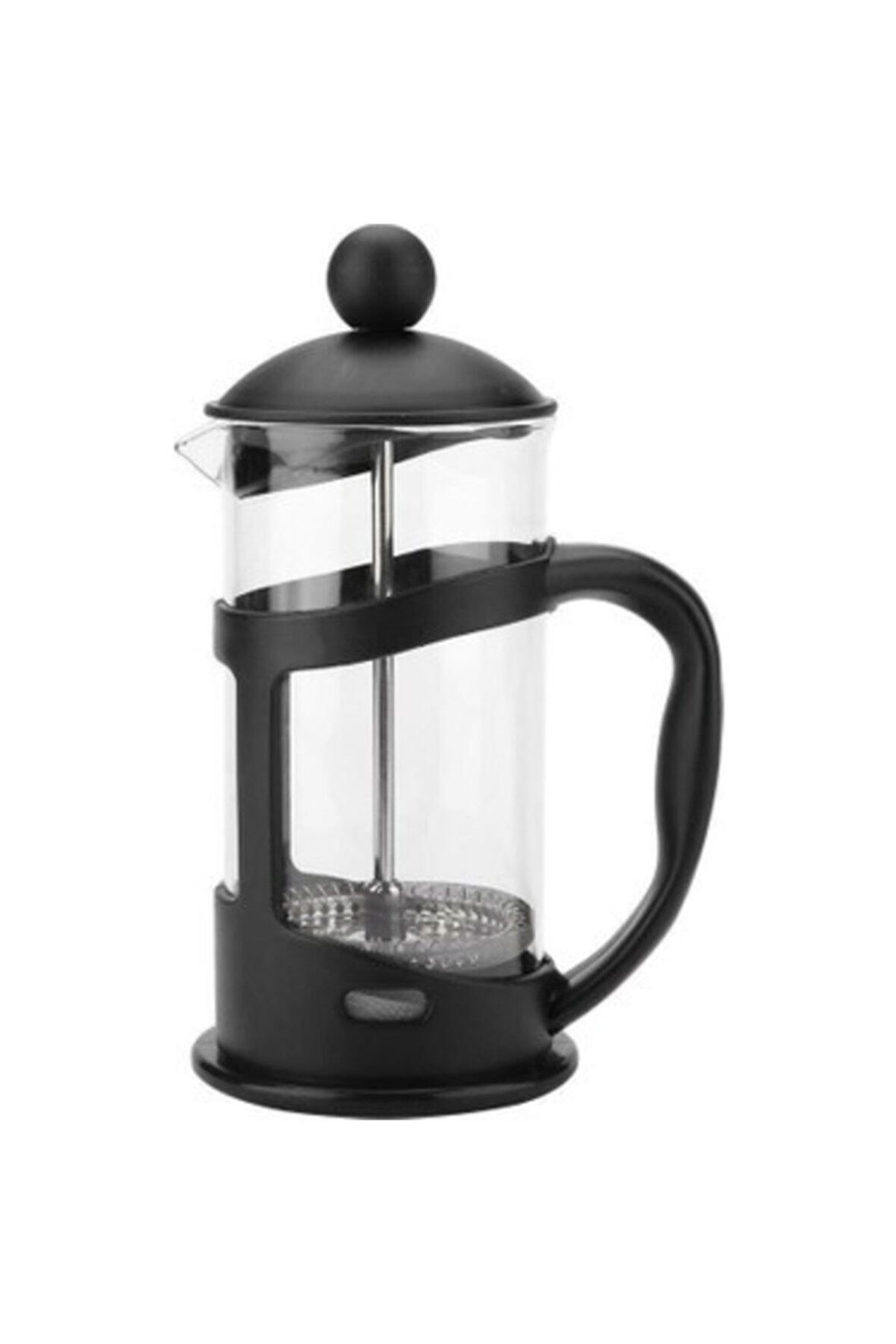 -2300-2302 French Press Süzgeçli Kahve Kupası 350 ml