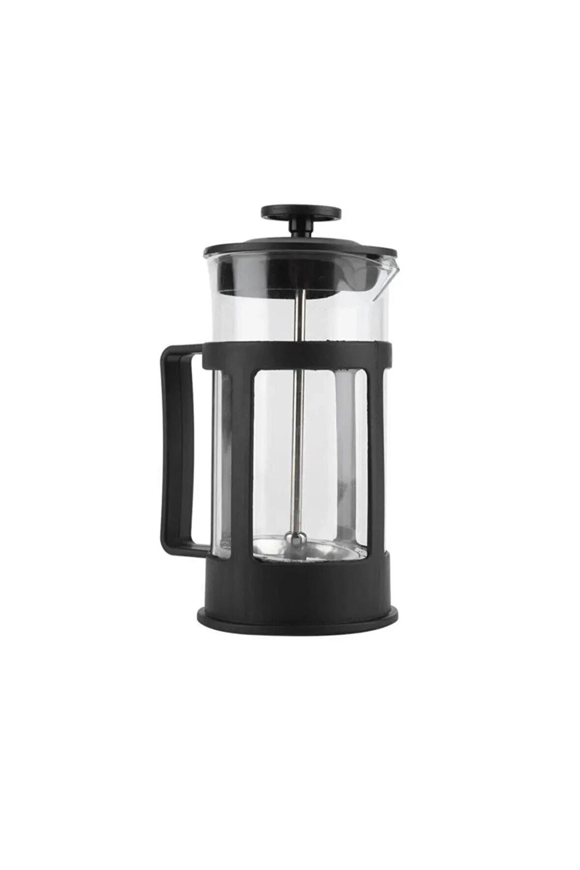 Penguen Png 2300 French Press Süzgeçli Çay Kahve Kupası 350ml