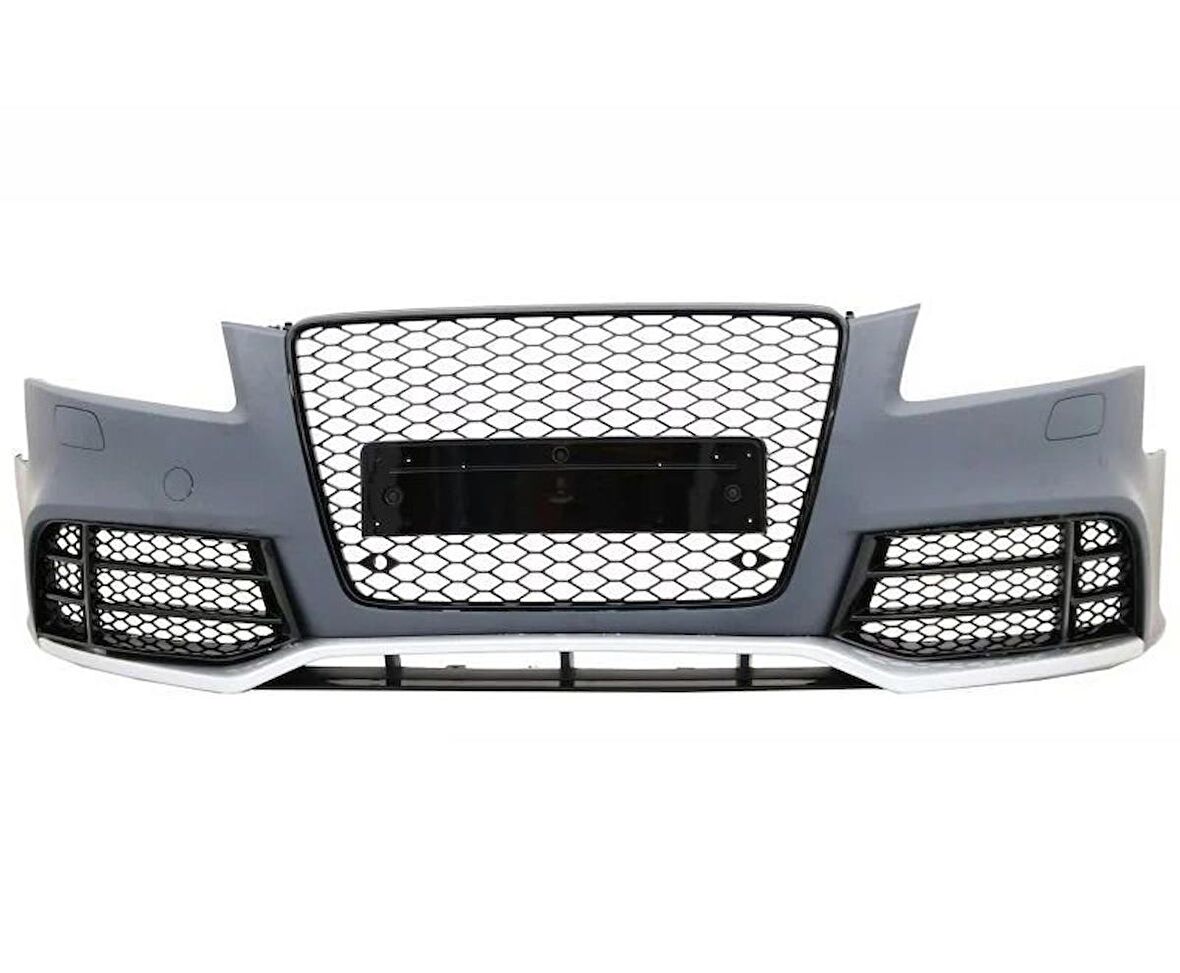 Audi a5 rs5 ön tampon ve panjur seti 2008 / 2011