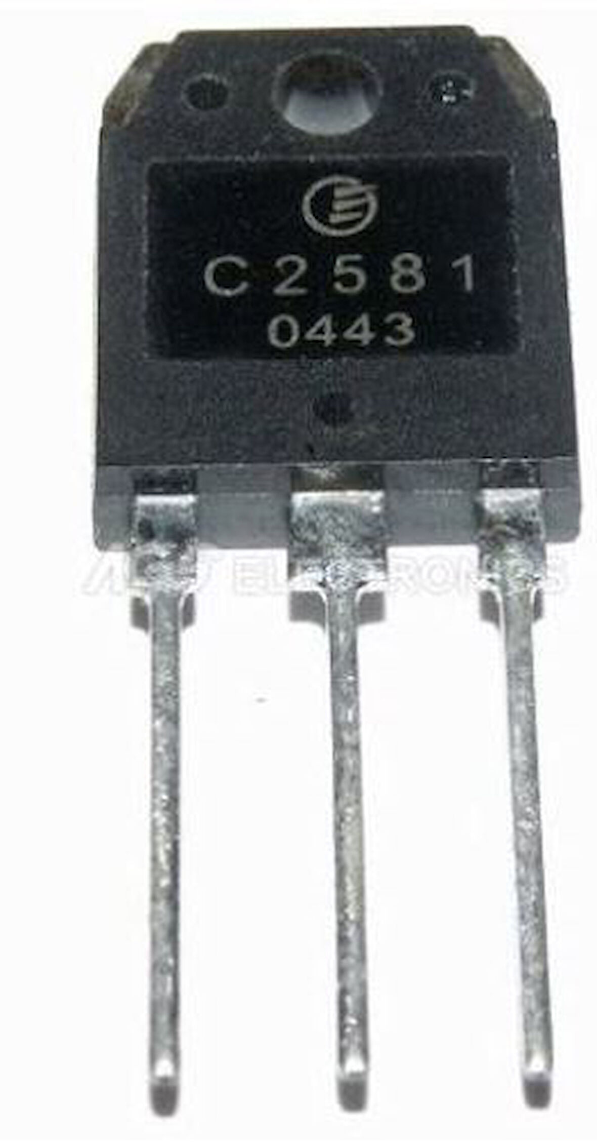 2SC 2581 TO-3P TRANSISTOR