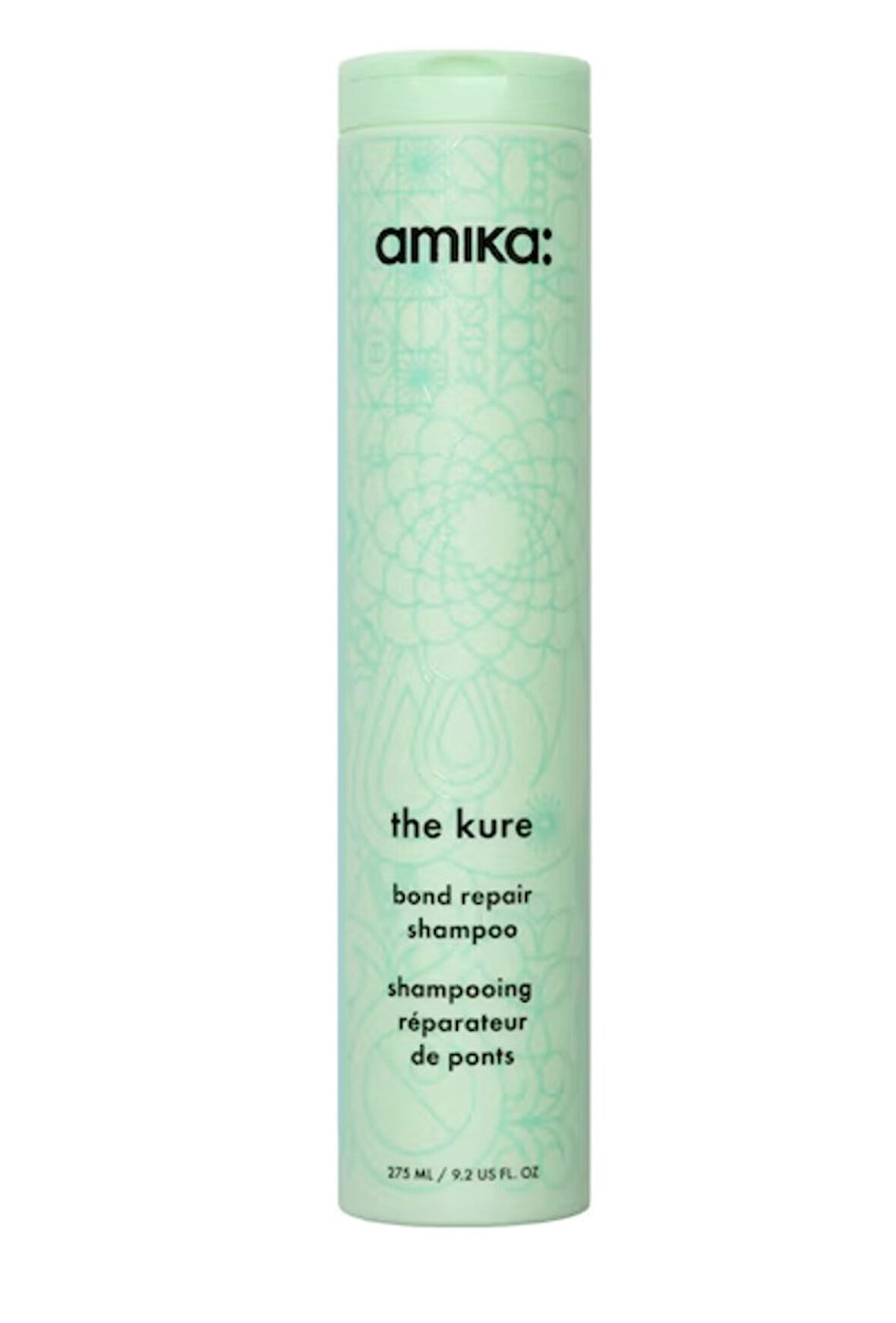 AMIKA The Kure - Hasarlı Saçlar için Onarıcı Yeniden Yapılandırıcı Saç Kremi 275 ml