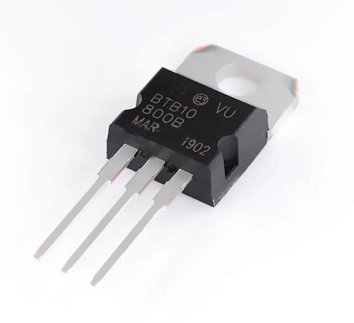 Ayt BTB 10-800B TO-220 Triyak Entegre Devre Transistör