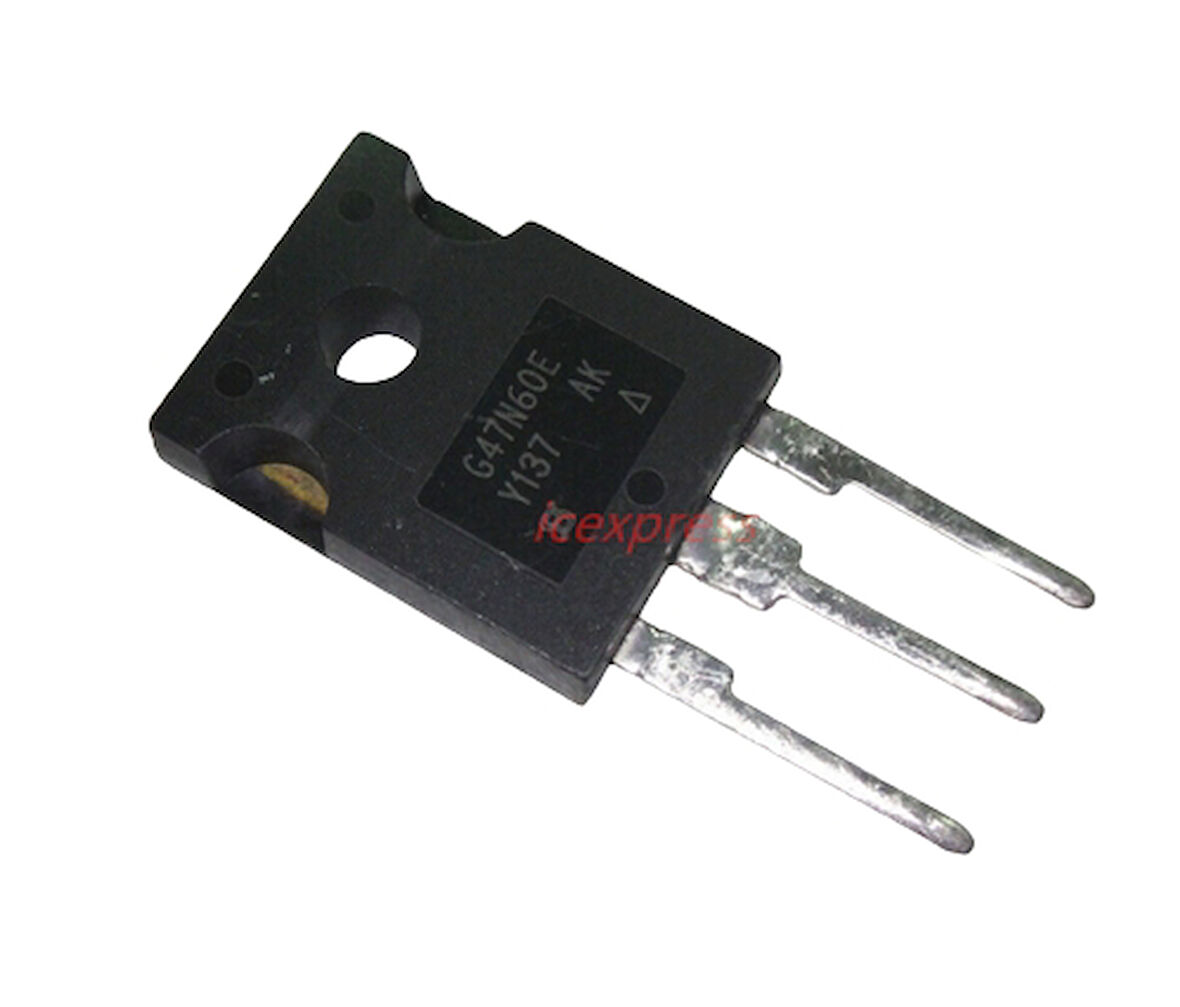 Ayt G47N60E TO-247 Mosfet Transistör Entegre Devre