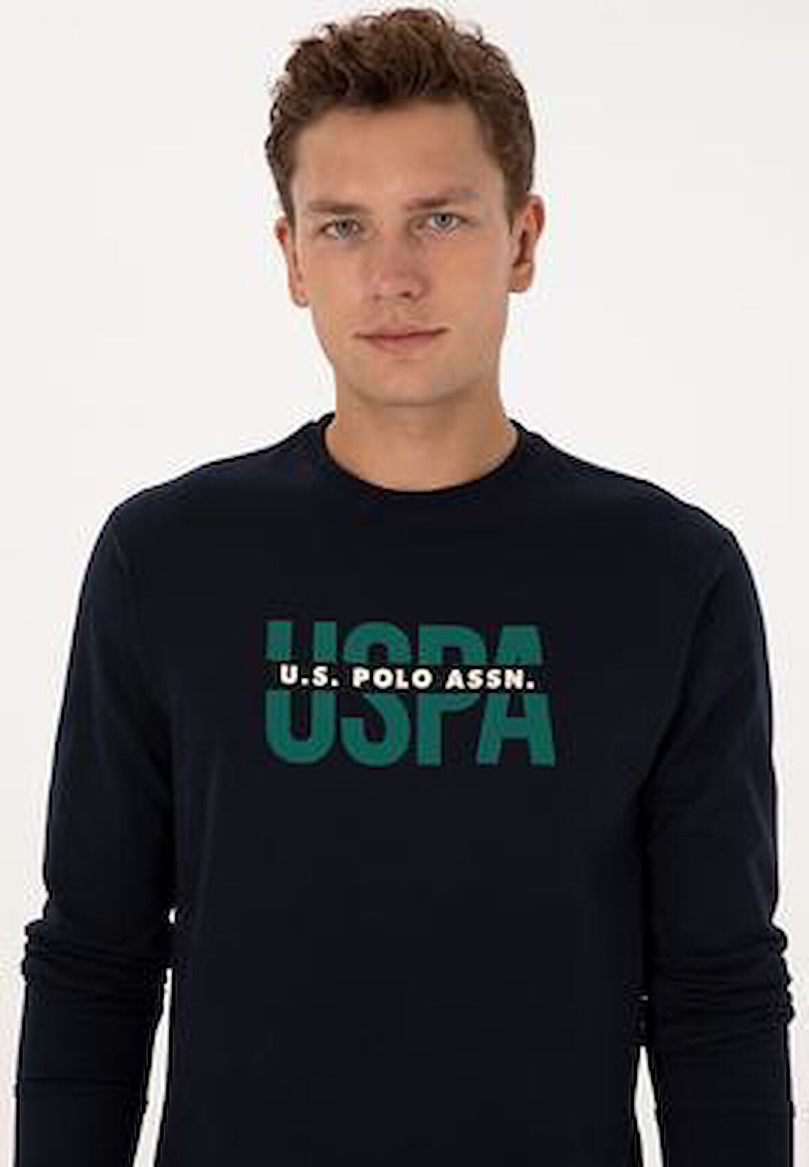 U.S Polo Assn.Erkek Sweatshirt 2232263