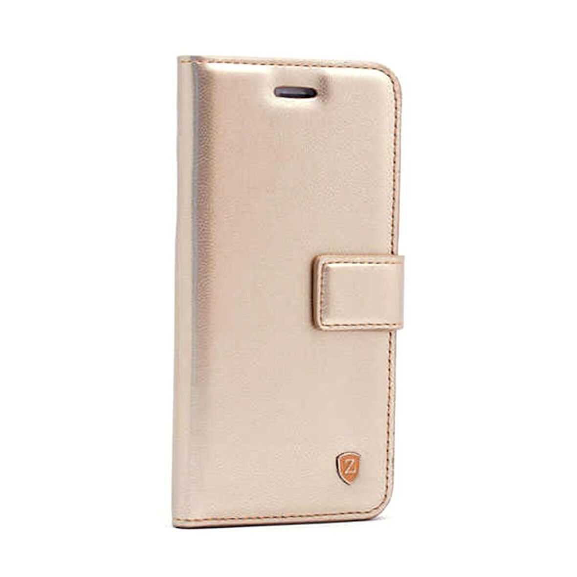 Gpack Apple iPhone 11 Pro Kılıf Delüx Cüzdan Kartvizitli Para Gözlü Kopçalı Nano Glass