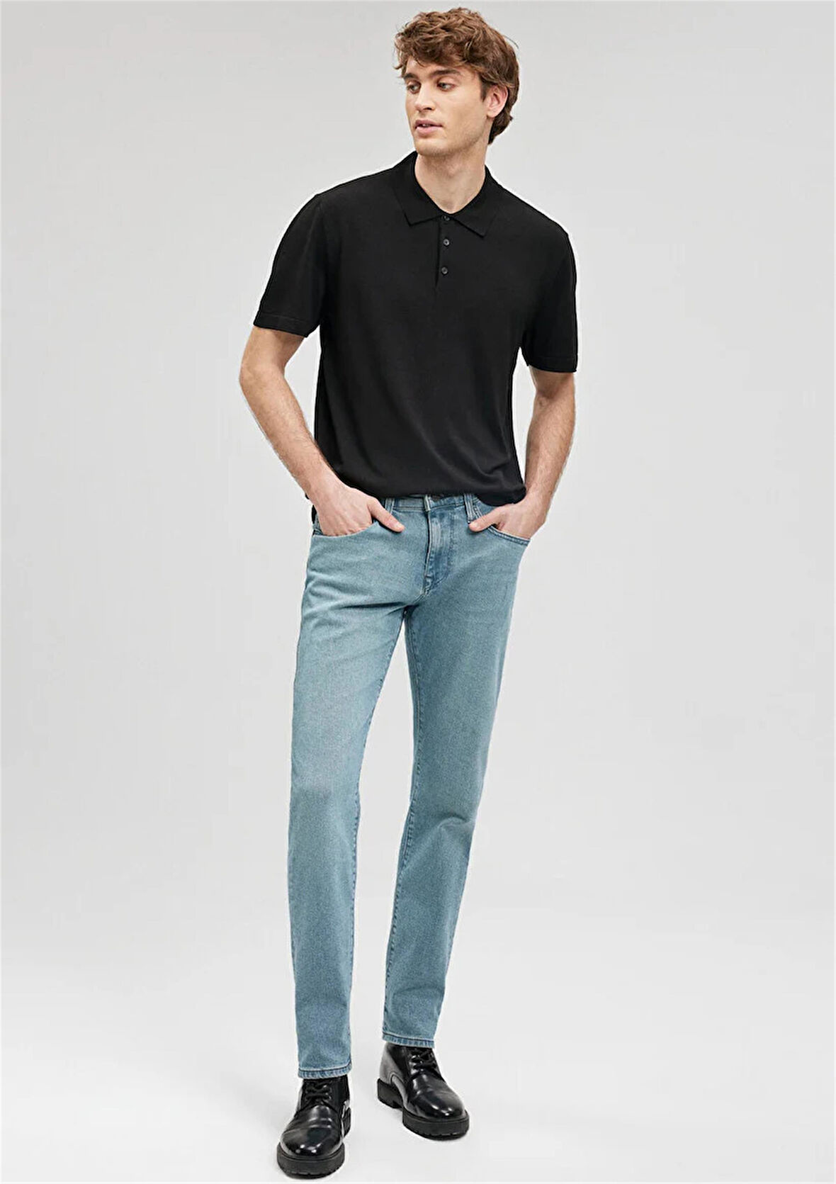 Mavi Marcus Erkek Kot Pantolon M0035186529
