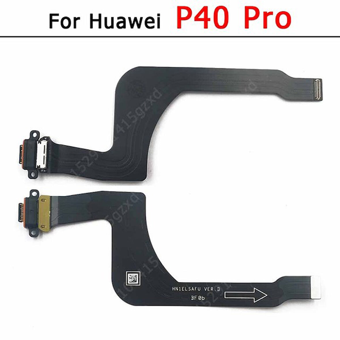 Huawei Uyumlu P40 PRO FULL Şarj Soketi ORJ