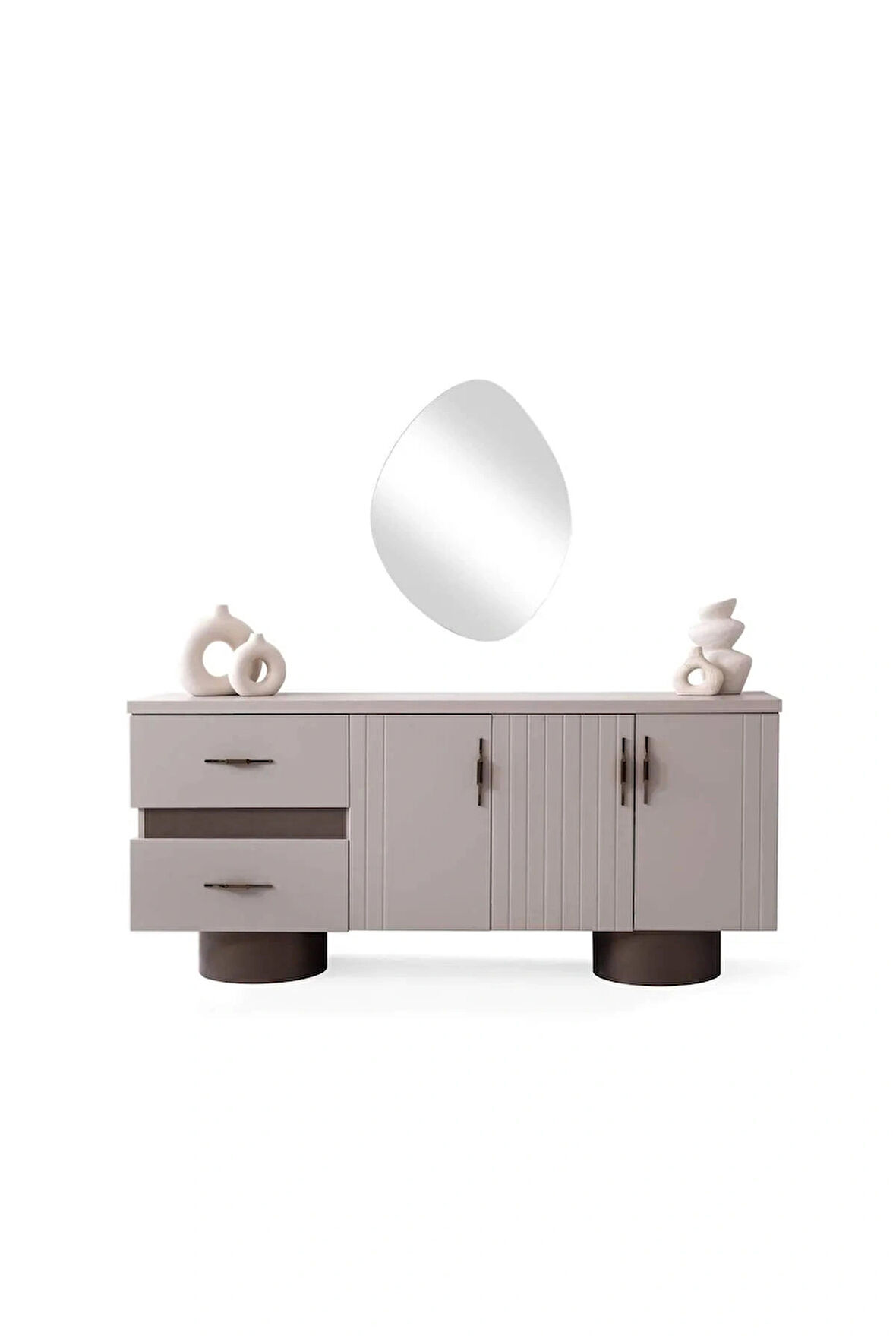 Utah Konsol %100 MDF | Ücretsiz Teslimat ve Kurulum