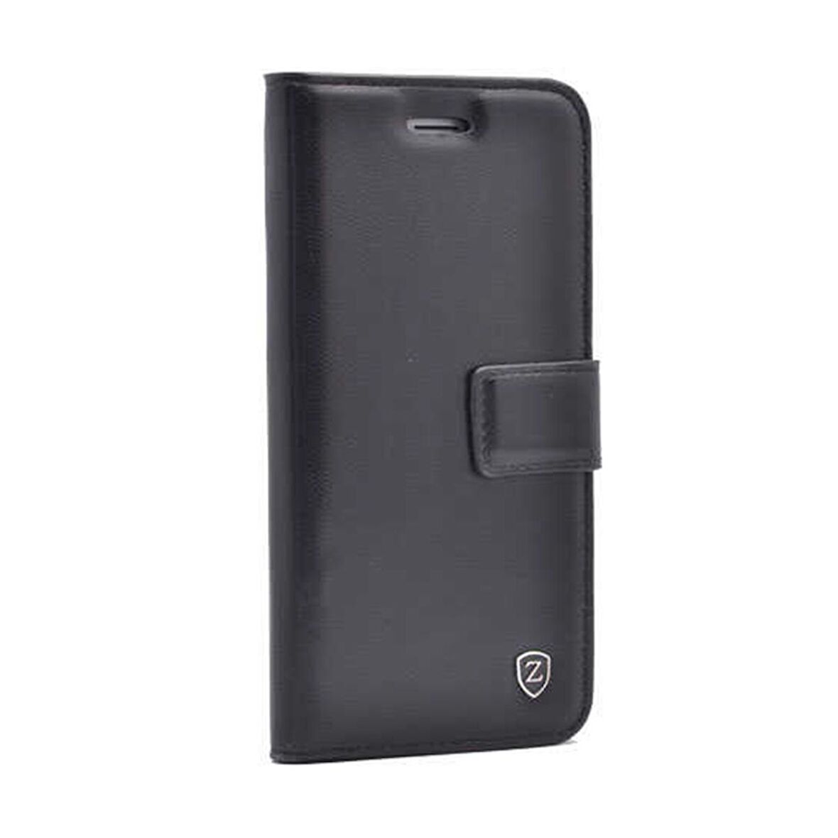 Gpack Apple iPhone 11 Pro Max Kılıf Delüx Cüzdan Kartvizitli Para Gözlü Kopçalı