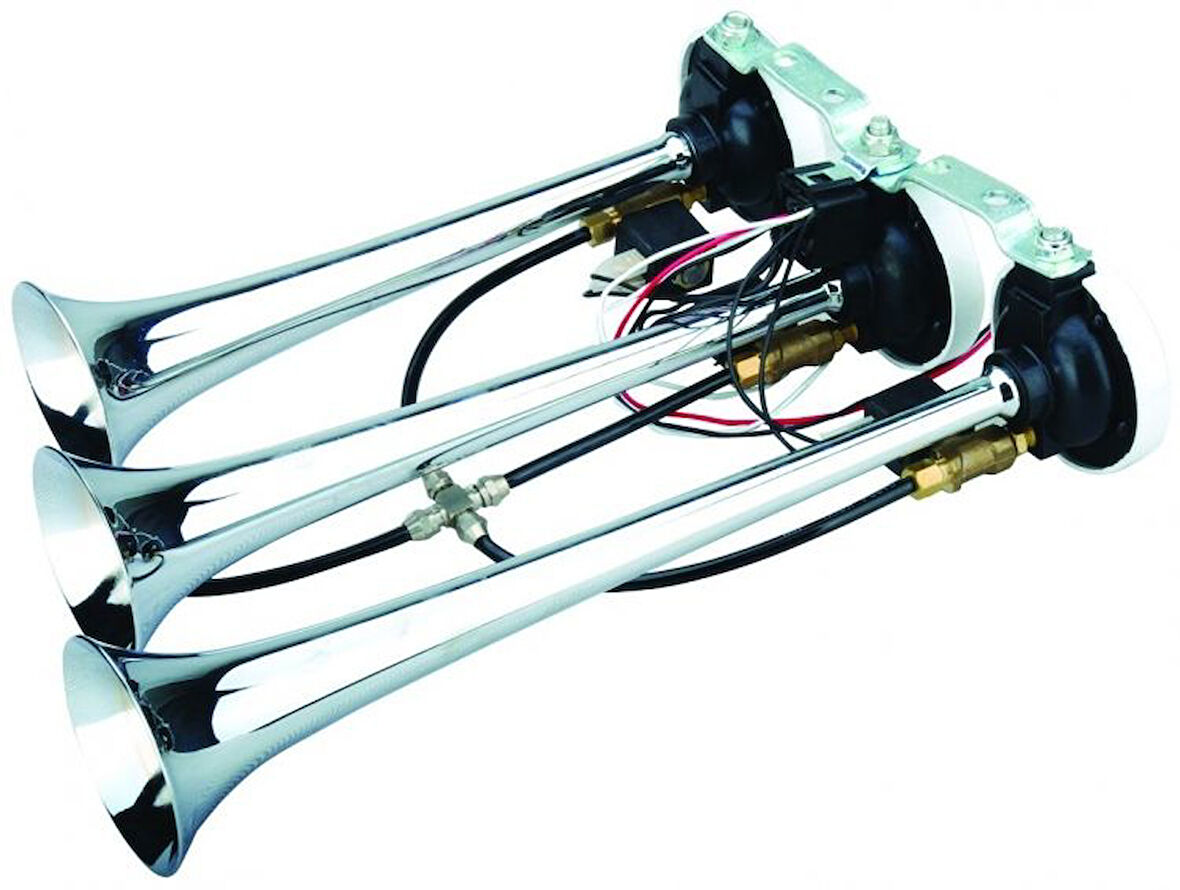 AEMPART  HAVALI KORNA 3 BORULU MARCO TİP 24V ARAP