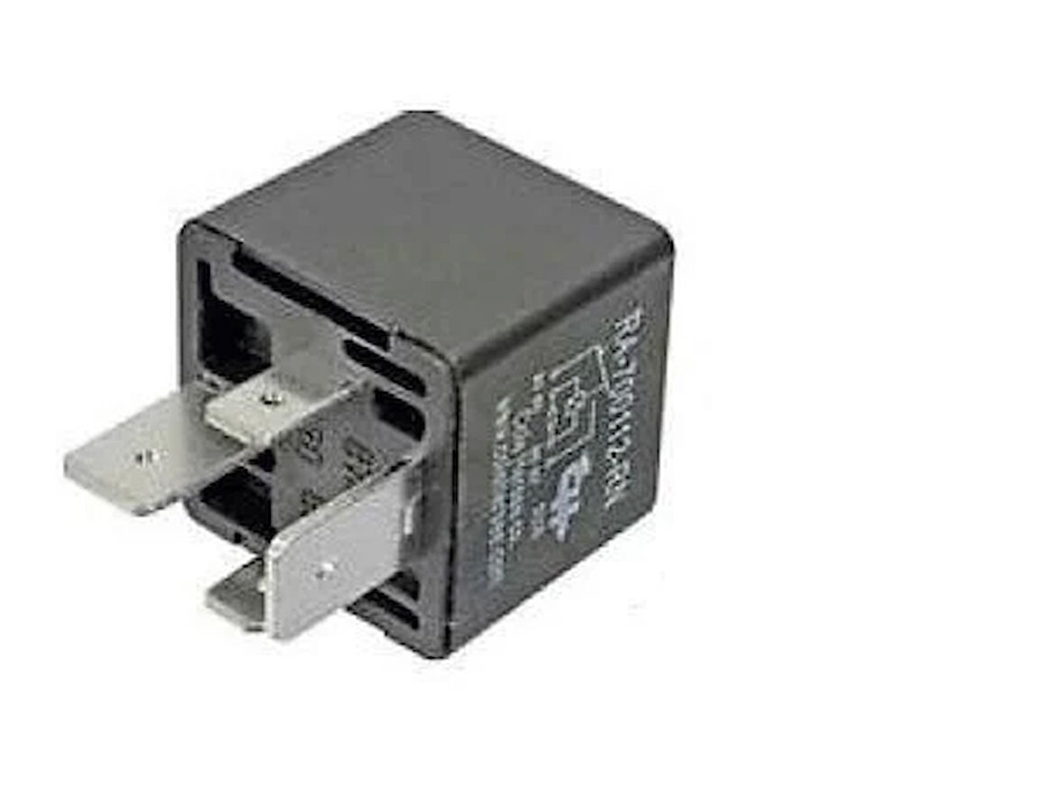 AEMPART  GÜÇ ROLESİ 12V 80A 4 PİN KALIN BACAK