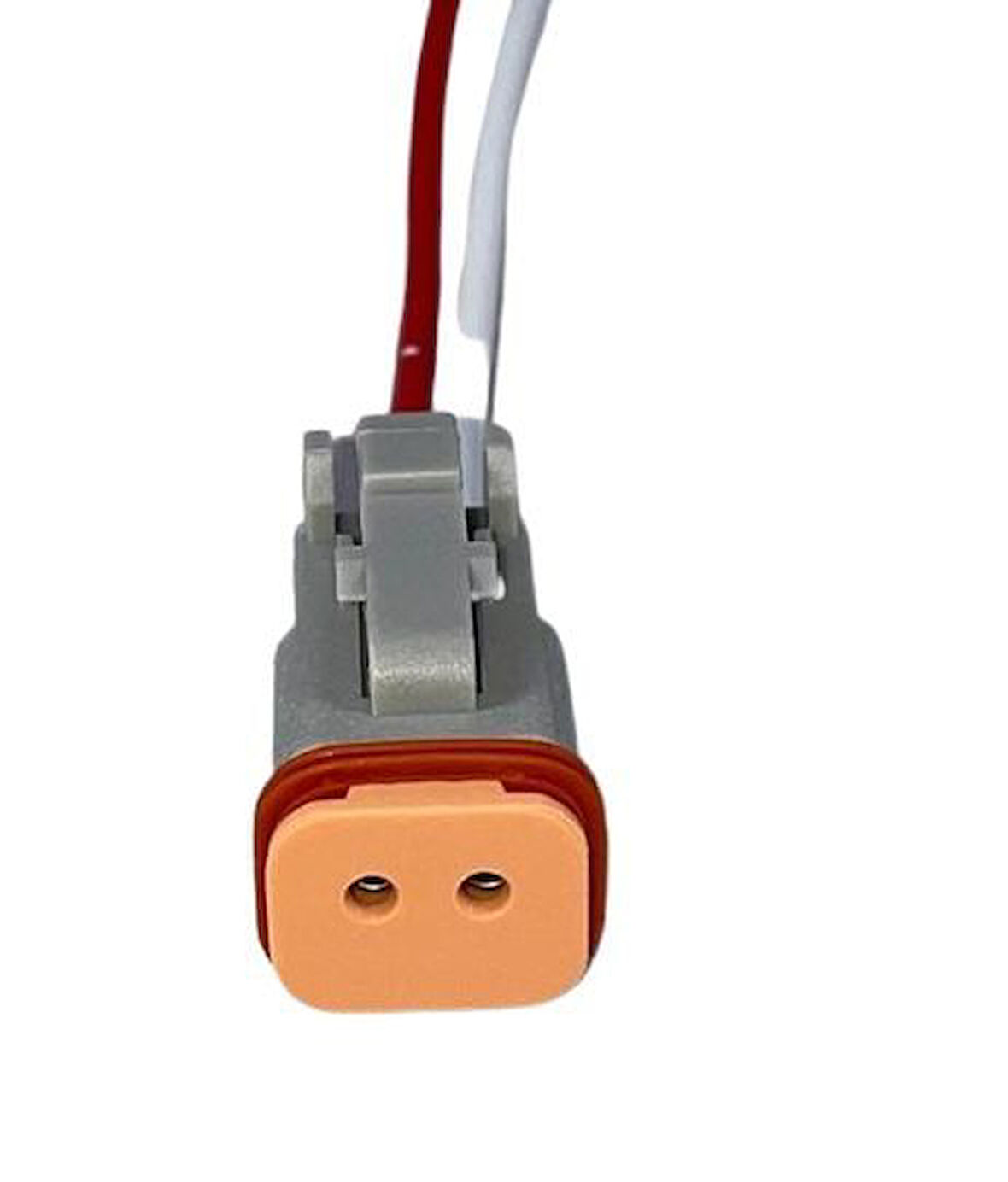 Aempart  Aem32 2K049K Soket Deutsch 2 Li İş Makinesi Kablolu