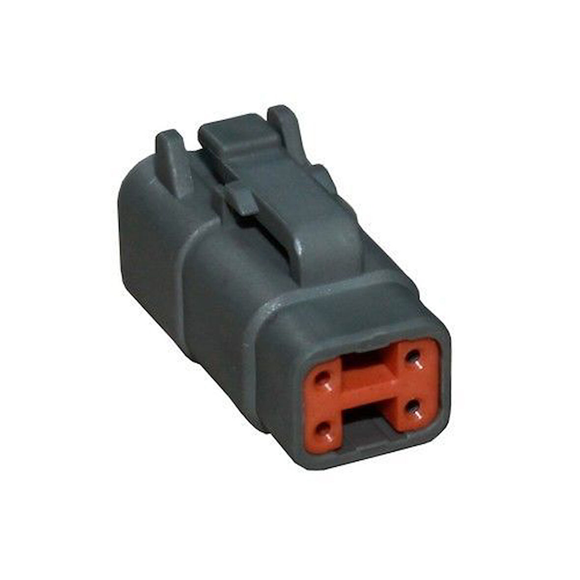 Aempart  Aem32 4K034A  Soket Deutsch 4 Lü İş Makinesi Ym - Kablosuz
