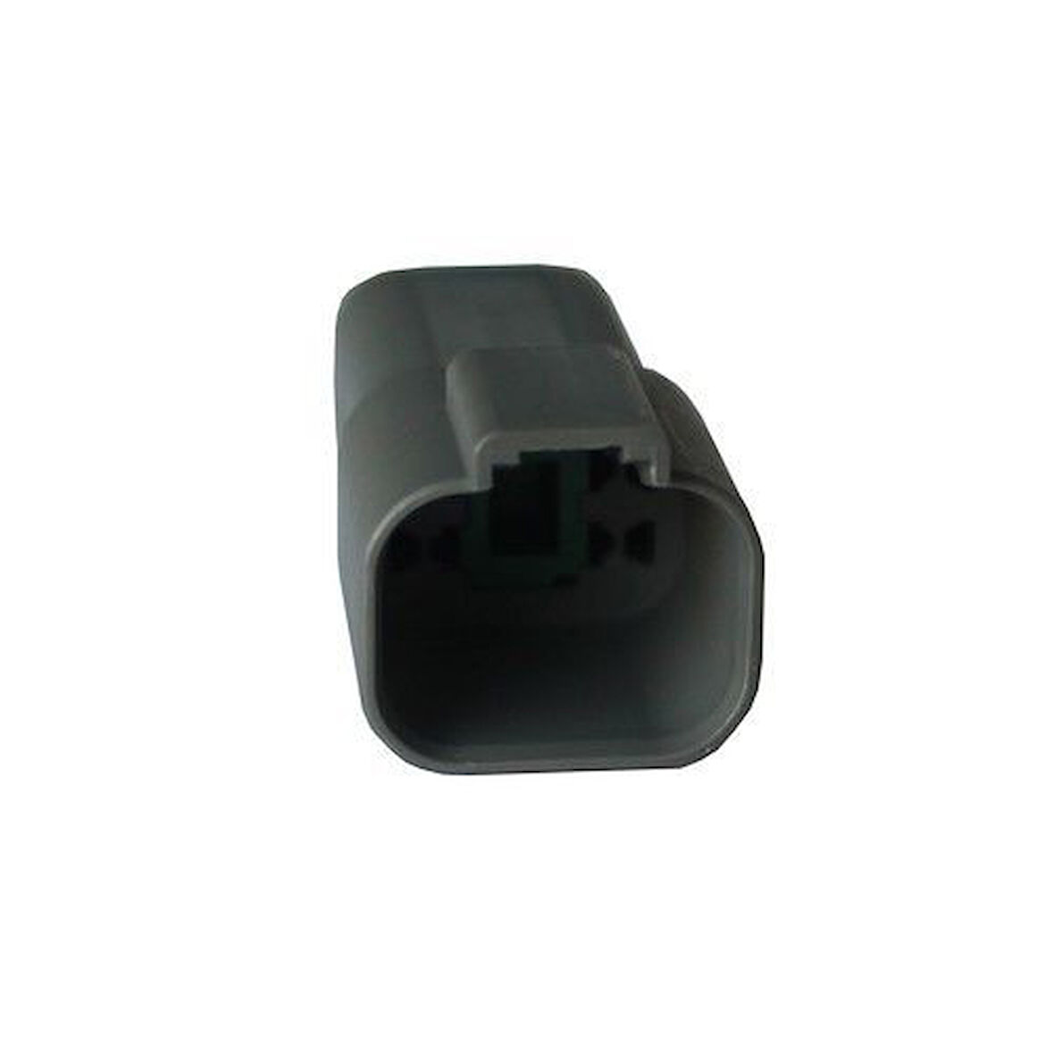 Aempart  Aem32 4K034E Soket Deutsch 4 Lü İş Makinesi Erkek - Kablosuz