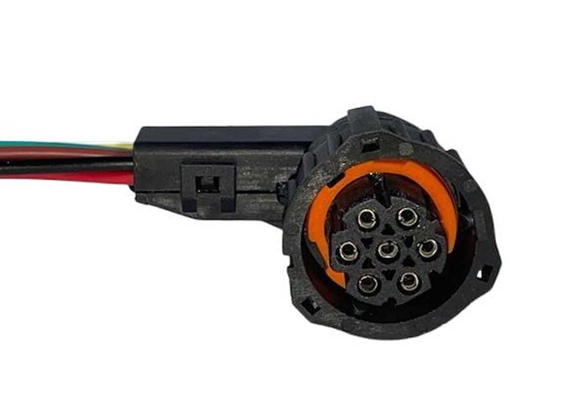 AEMPART  AEM32 7K006K SOKET STOP 7Lİ AMP TİP KABLOLU
