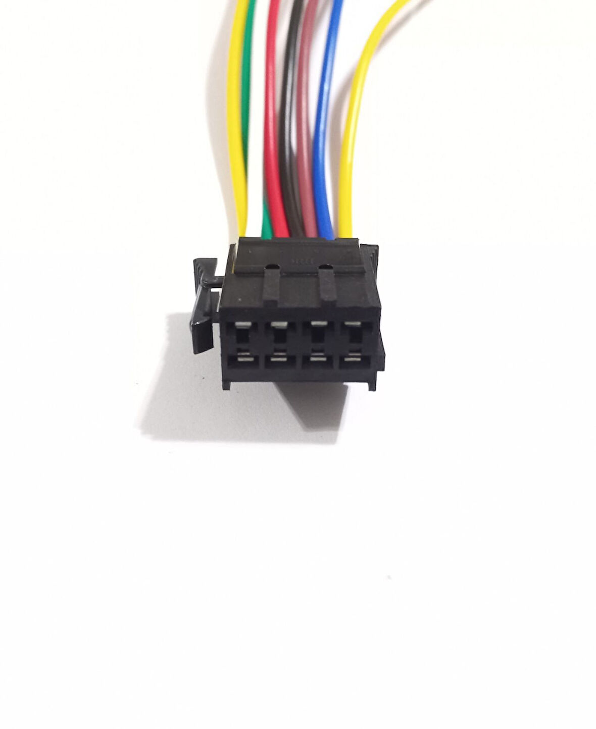 AEMPART  AEM32 8K008BK SOKET TAKOGRAF SOKETİ KABLOLU SİYAH