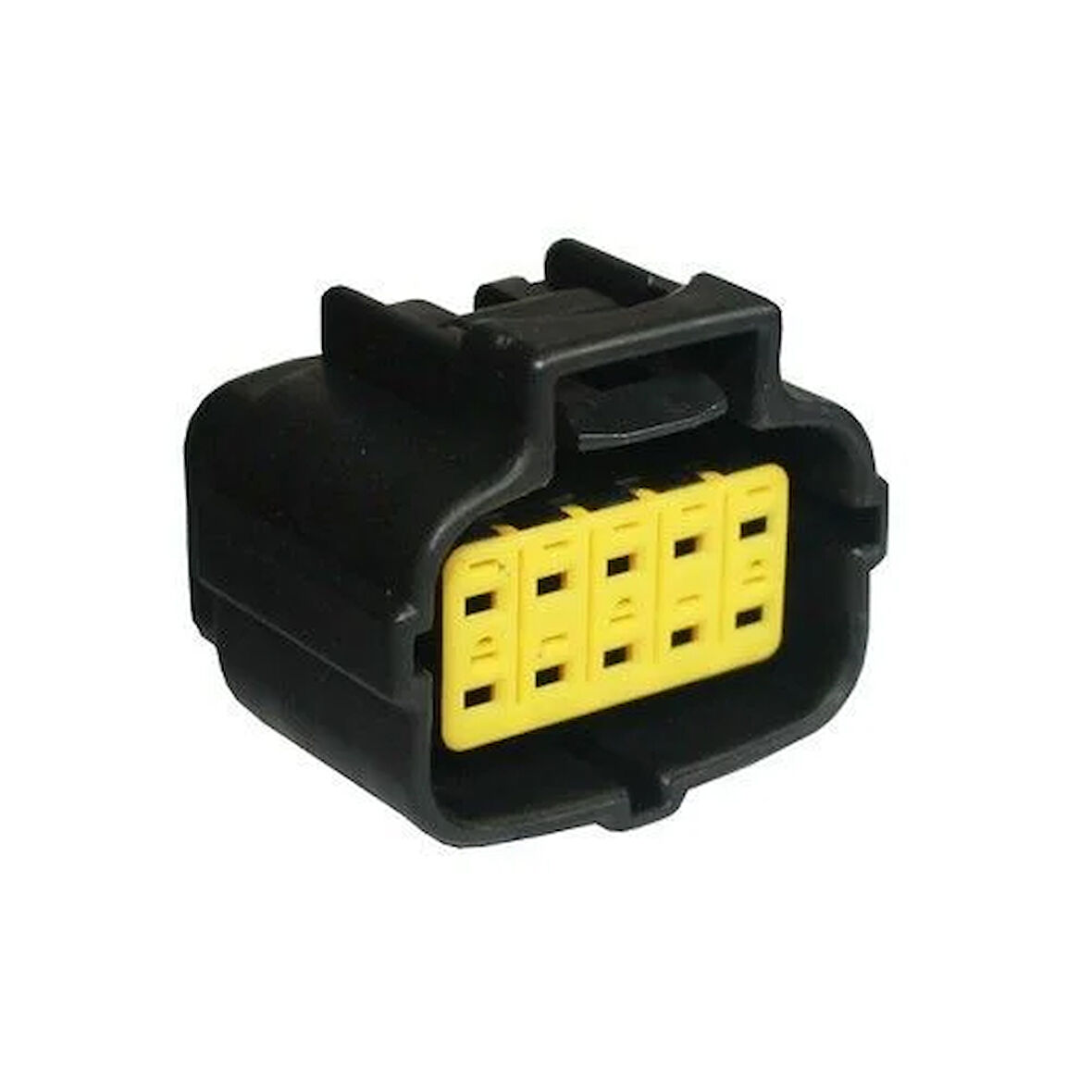 AEMPART  AEM32 10K006  SOKET 10 PİNLİ UNİVERSAL