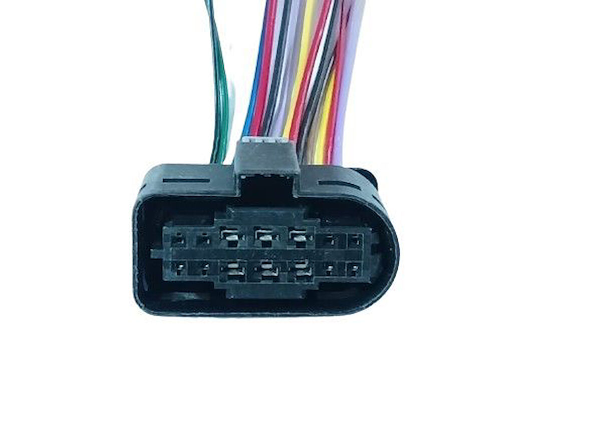 AEMPART  AEM32 14K002  SOKET DELPHI ORJ. MERCEDES FAR