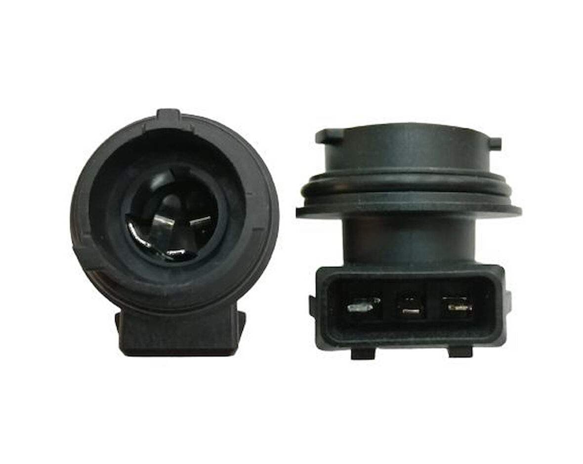 AEMPART  AEM32 HB35  SOKET DUY 1016 AMPUL FORD TİP EĞRİ 3PIN