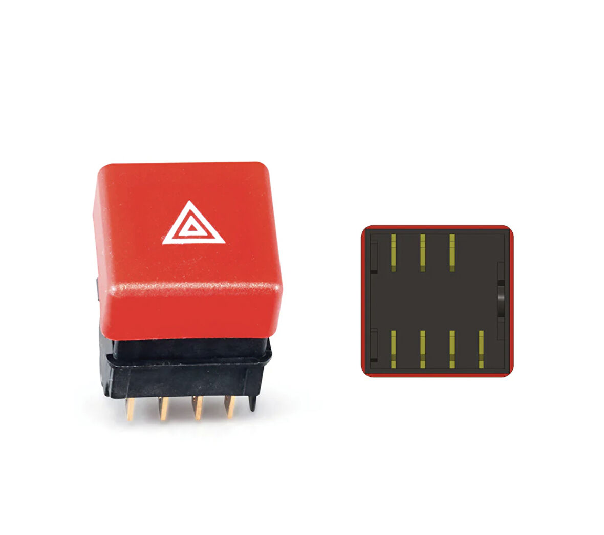 AEMPART  FLAŞÖR ANAHTARI TOFAŞ M131 SLX