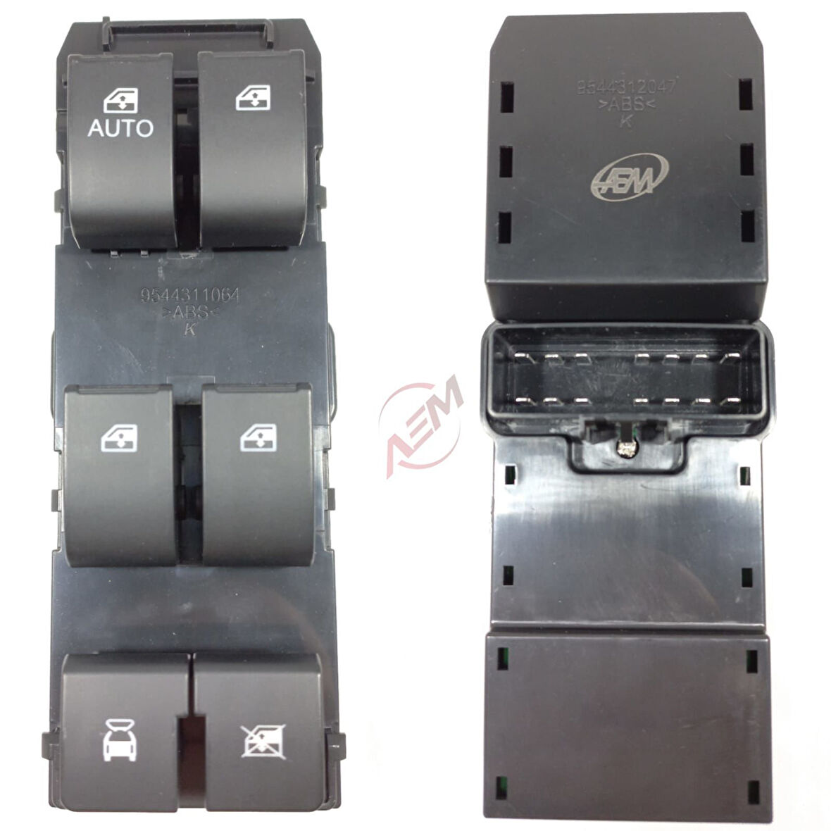 AEMPART  CAM ANAHTARI CHEVROLET CAPTİVA 08-12 14P