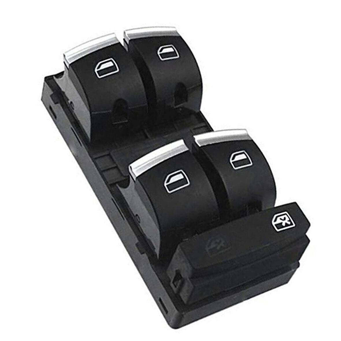AEMPART  CAM ANAHTARI AUDI A3 / A6/ Q7 KROMLU SOL 05-11