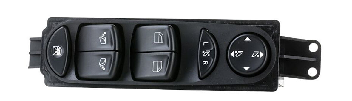 AEMPART  CAM ANAHTARI MERCEDES VİTO VİANO  W639 SOL DÖRTLÜ 03-14