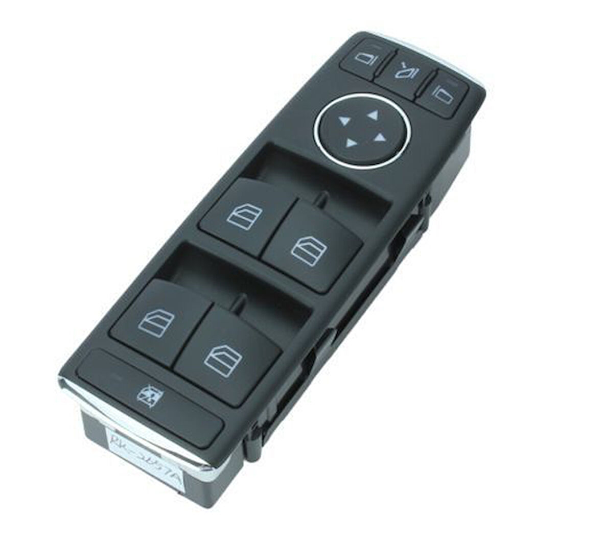 AEMPART  CAM ANAHTARI MERCEDES C SERİSİ W204 - E SERİSİ  W212 SOL KATLANIR AYNA / 07-14-