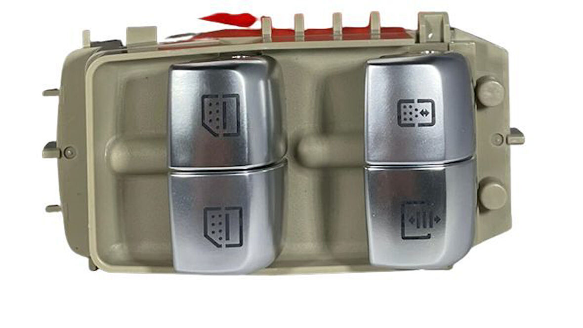 AEMPART  CAM ANAHTARI MERCEDES  S SERİSİ W222 ARKA /16-21