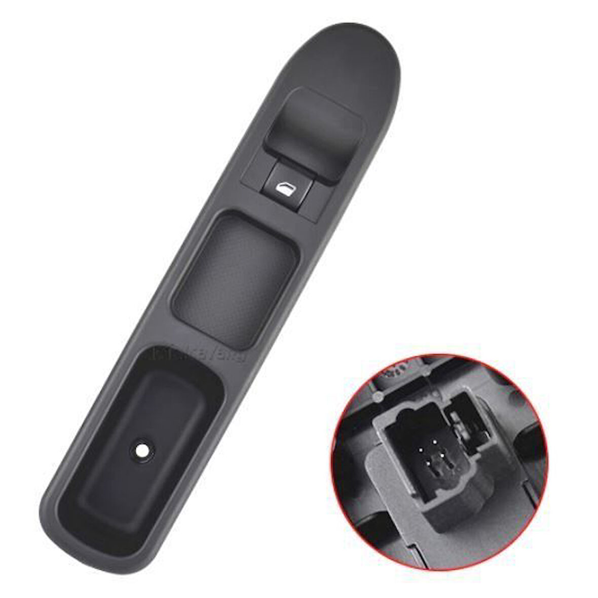 AEMPART  CAM ANAHTARI PSA 307 SAĞ ÇERÇEVELİ 05-14