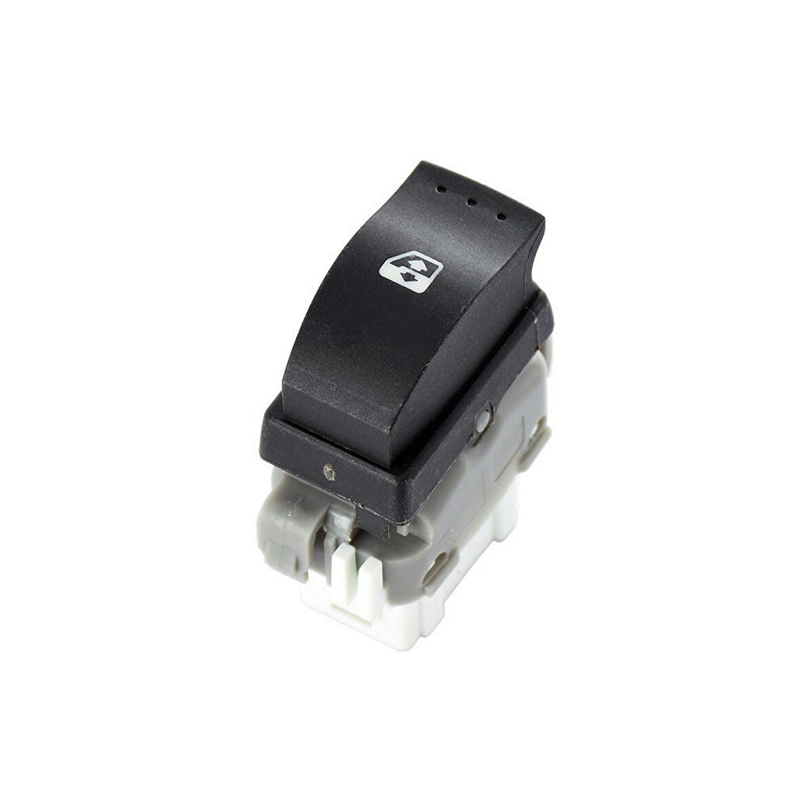 AEMPART  CAM ANAHTARI RENAULT CLIO II SAĞ GRİ BEYAZ 98-02