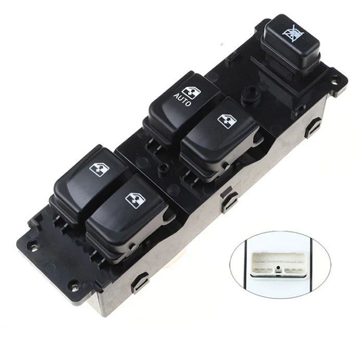 AEMPART  CAM ANAHTARI HYUNDAI İ20 2009-14 SOL DÖRTLÜ