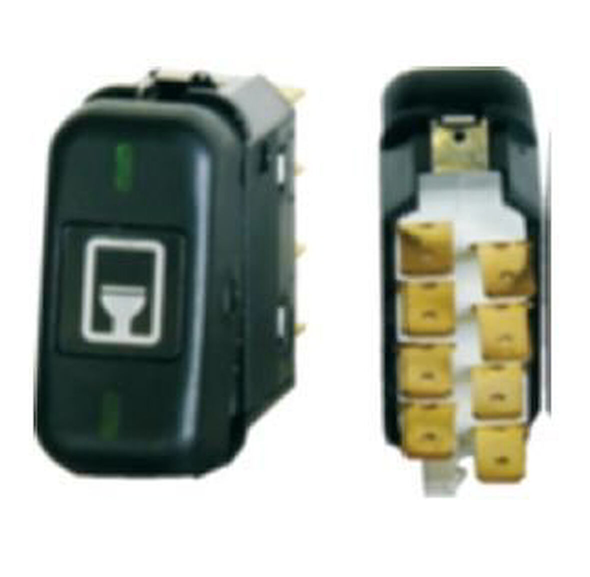 AEMPART  DAMPER ANAHTARI  MERCEDES AXOR ÇİFT DEVRE