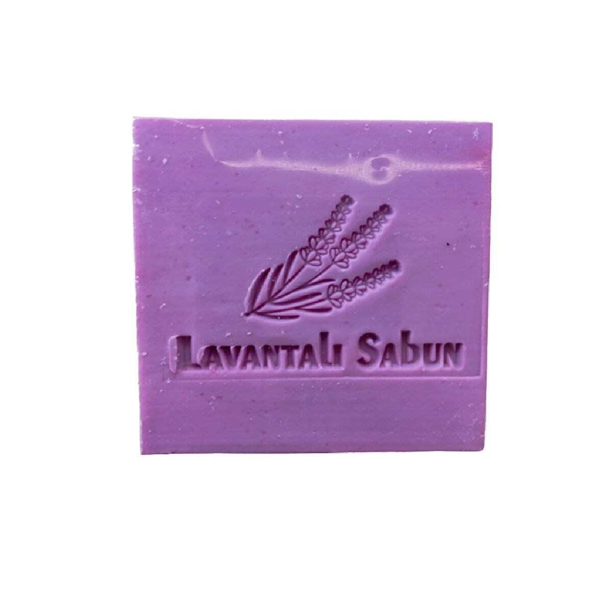 Doğal Lavanta Sabunu 100 gr (10 adet)